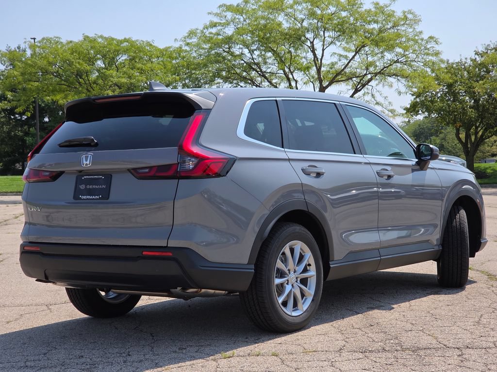New 2026 Honda CR-V EX image 21