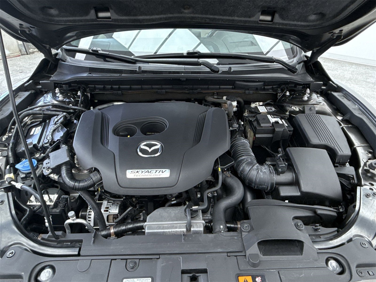 Used 2018 MAZDA MAZDA6 Signature image 42