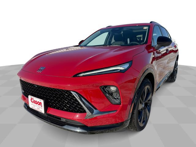 New 2026 Buick Envision Sport Touring image 35