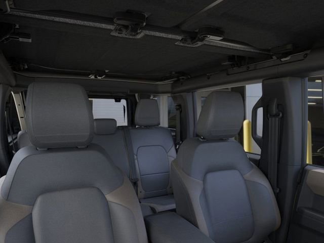 New 2025 Ford Bronco Big Bend image 12