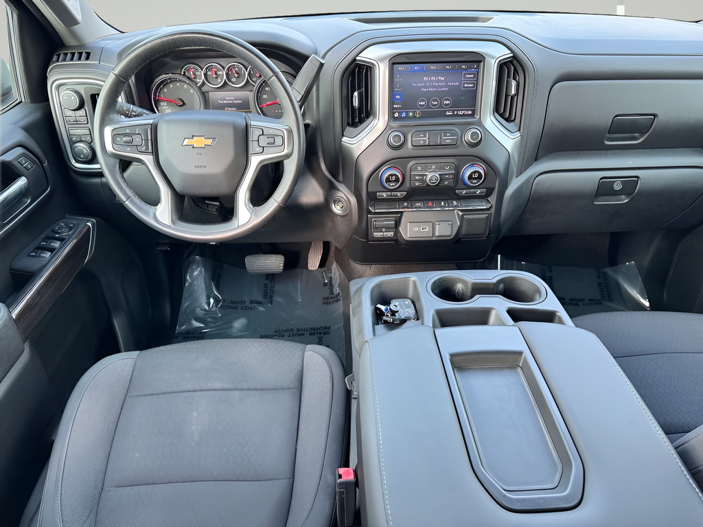 Used 2019 Chevrolet Silverado 1500 LT w/ All-Star Edition AWD/4WD image 10