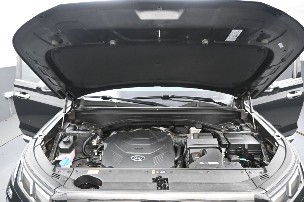 Used 2023 Hyundai Palisade Limited w/ Cargo Package FWD image 42
