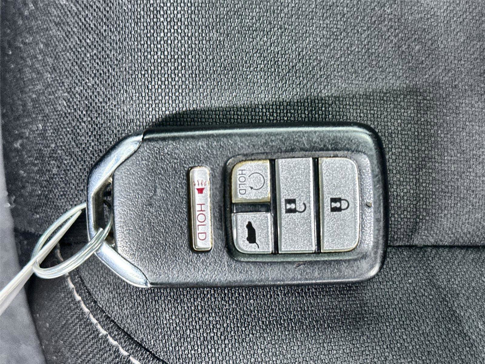 Used 2020 Honda Civic EX image 35