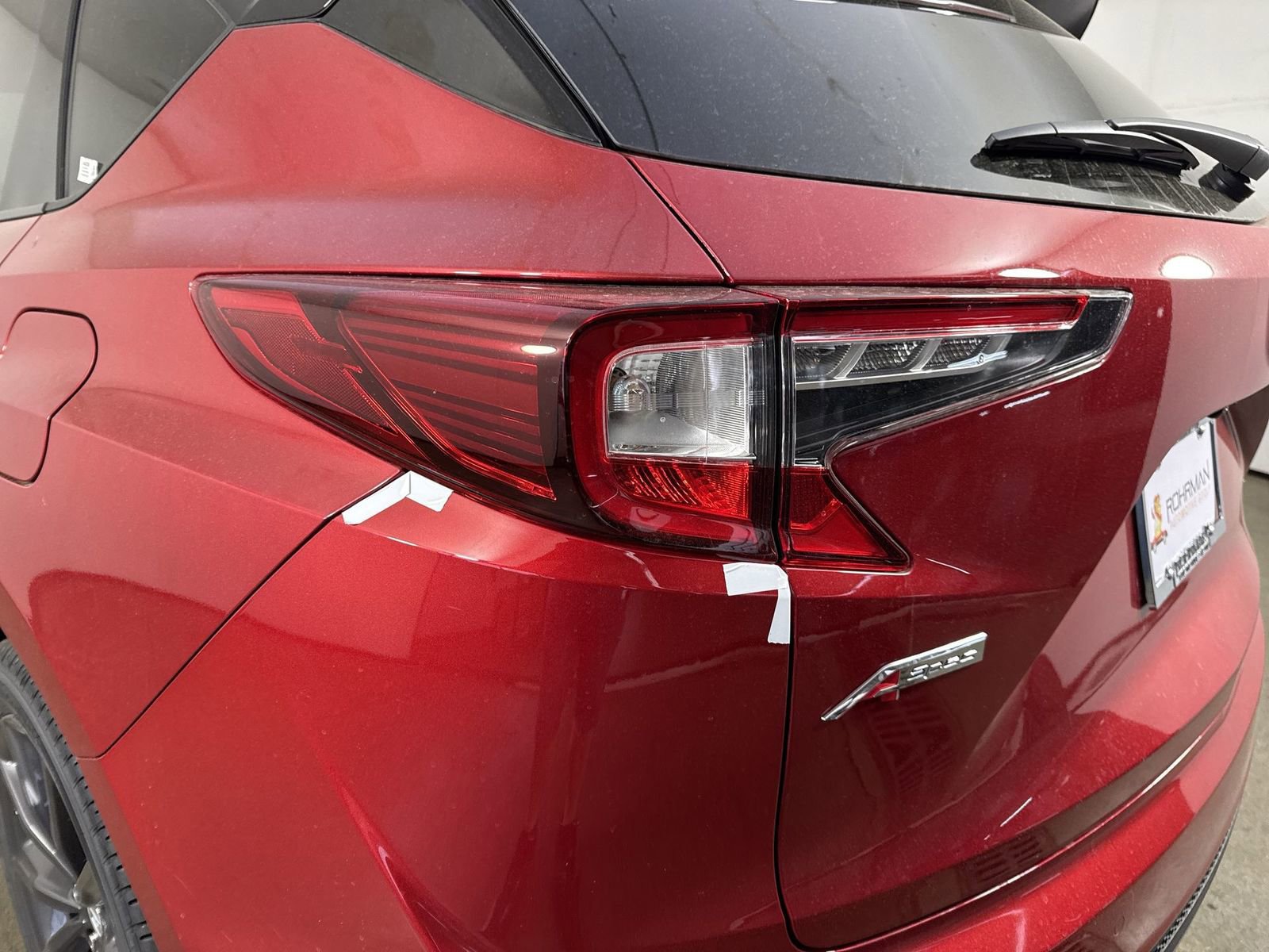 New 2026 Acura RDX A-Spec AWD/4WD image 29