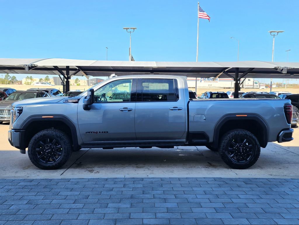 New 2026 GMC Sierra 2500 AT4 w/ AT4 Premium Plus Package image 6