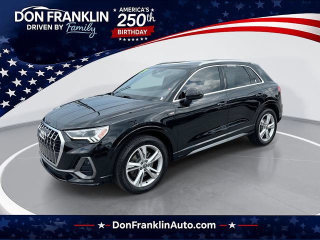 Used 2020 Audi Q3 2.0T Premium Plus