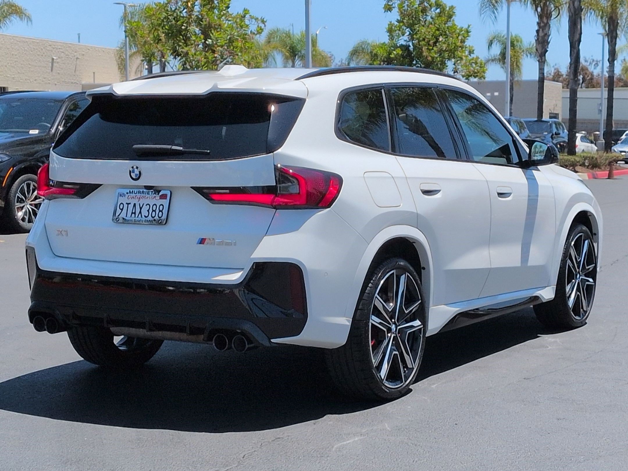 Used 2025 BMW X1 M35i w/ Premium Package AWD/4WD image 10