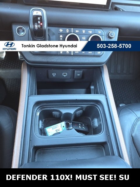 Used 2021 Land Rover Defender 110 X image 20