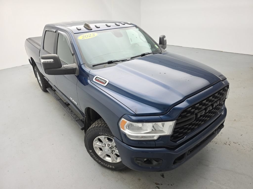 Used 2023 RAM 2500 Big Horn w/ Level 1 Equipment Group AWD/4WD image 2