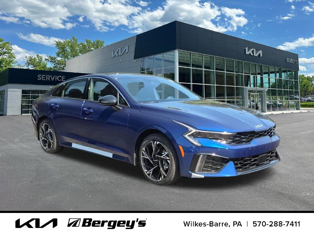 New 2026 Kia K5 GT-Line AWD/4WD image 13