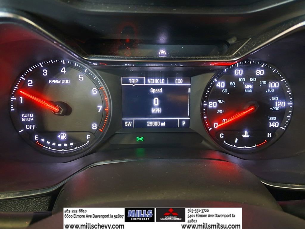 Used 2023 Chevrolet TrailBlazer LT image 19