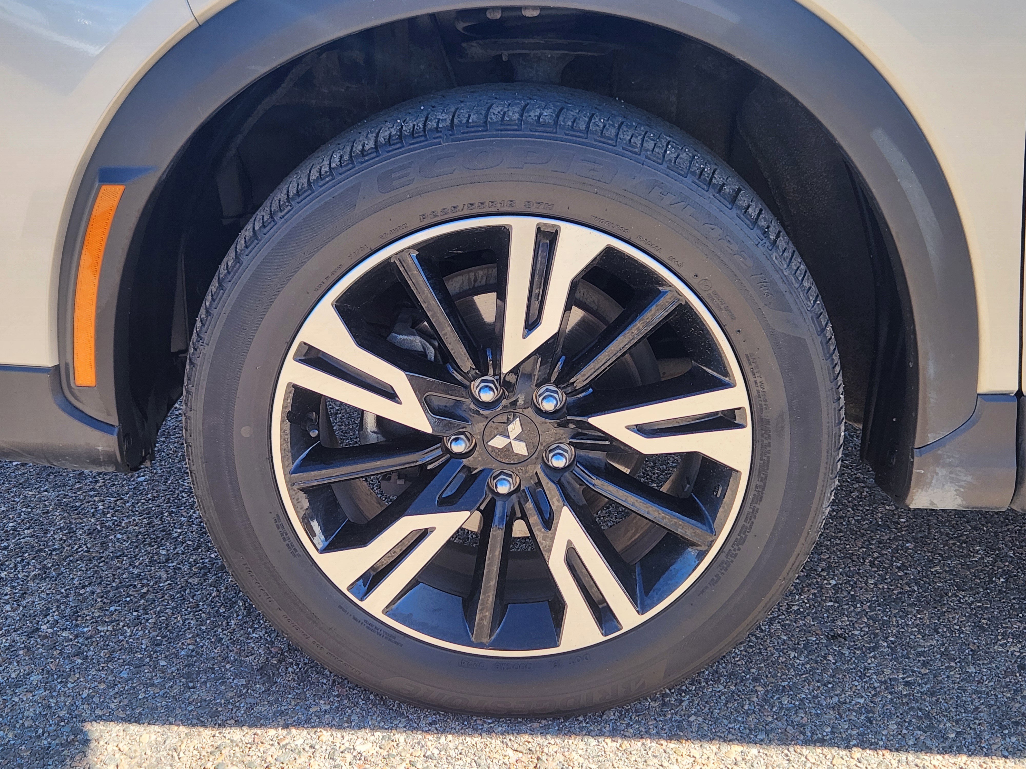 Used 2024 Mitsubishi Eclipse Cross SE AWD/4WD image 7