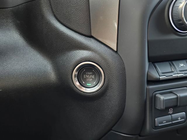 New 2025 Chevrolet Silverado 1500 Custom w/ Turbomax Blackout Package image 28