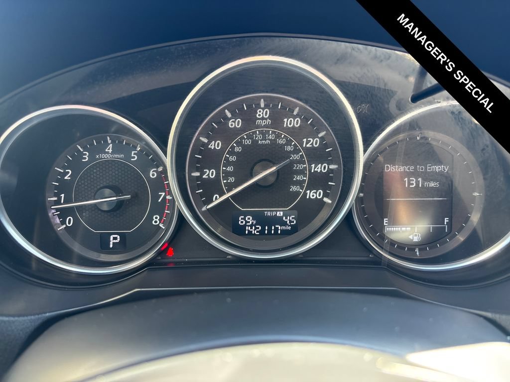 Used 2015 MAZDA MAZDA6 Grand Touring FWD image 20