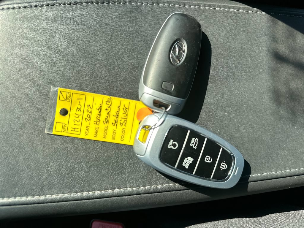 Used 2023 Hyundai Sonata SEL FWD image 18