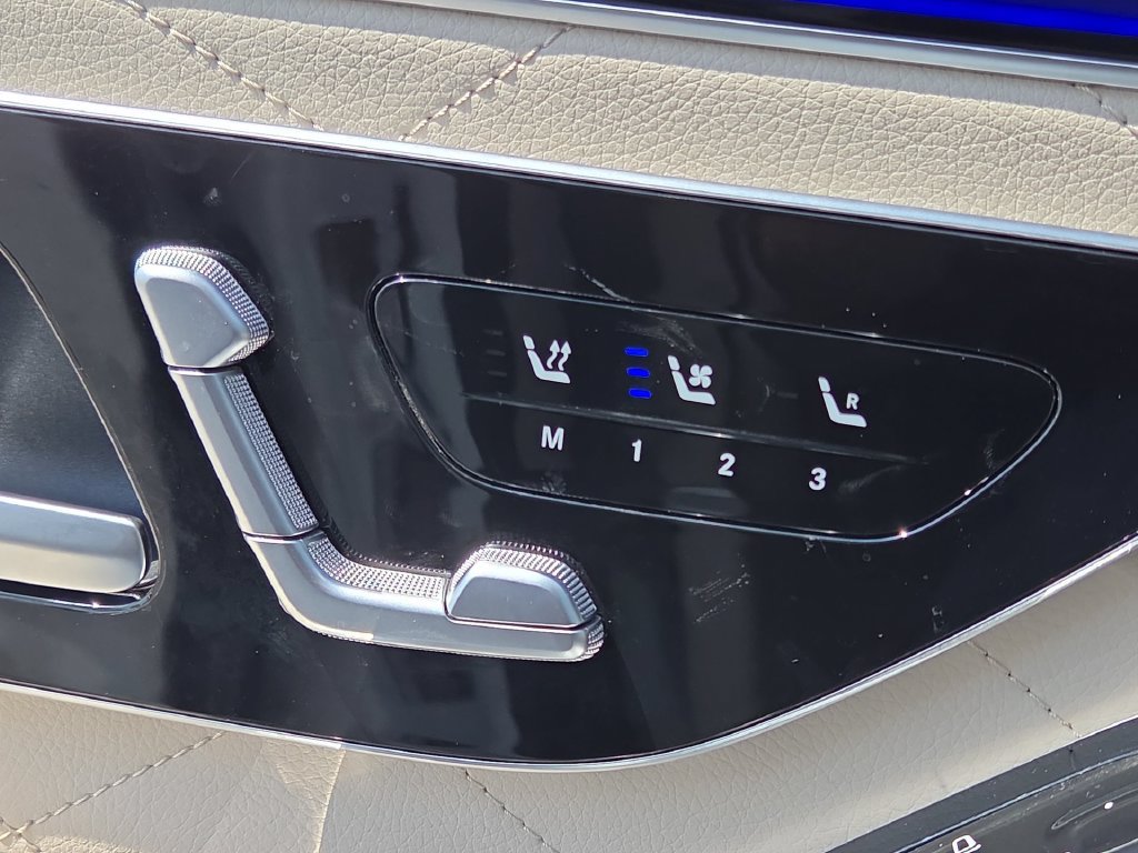 Certified 2024 Mercedes-Benz S 580 4MATIC Sedan image 17