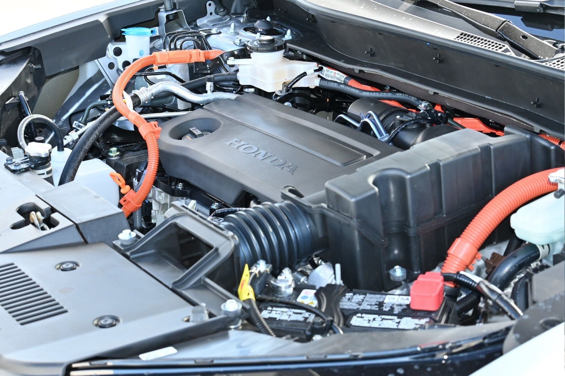 New 2025 Honda CR-V Sport-L image 35