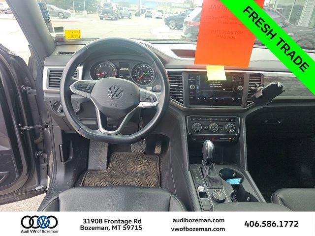 Used 2020 Volkswagen Atlas Cross Sport SE image 8