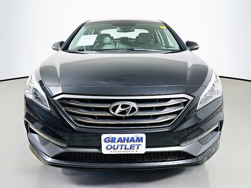 Used 2017 Hyundai Sonata Limited image 2