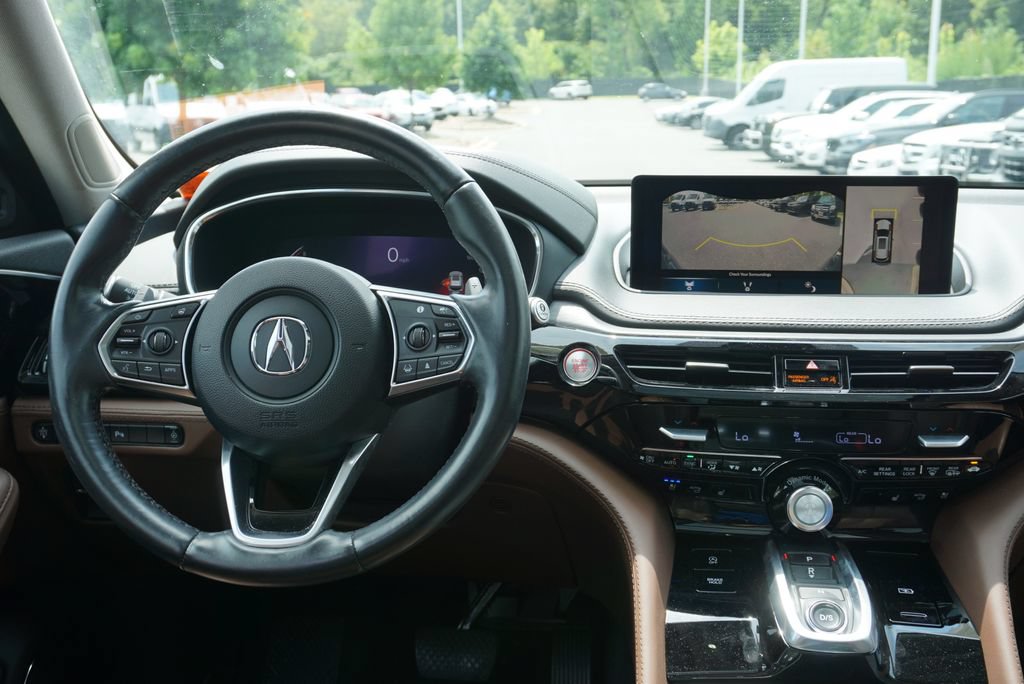 Used 2022 Acura MDX SH-AWD w/ Advance Package image 27