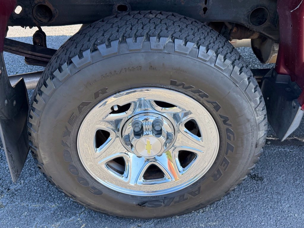 Used 2014 Chevrolet Silverado 1500 W/T RWD image 32