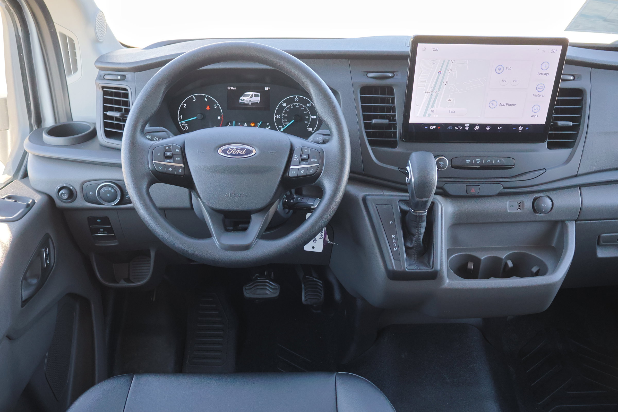 Certified 2024 Ford Transit 350 XL image 26