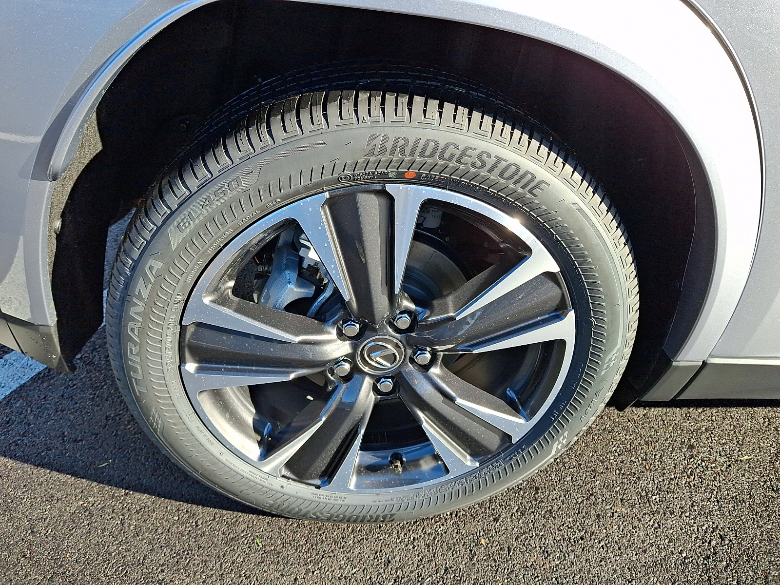 New 2025 Lexus UX 300h AWD image 5