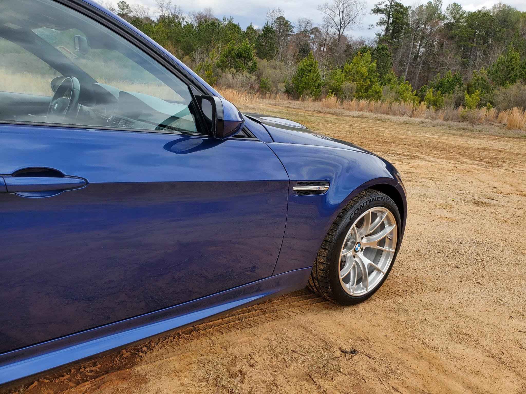 Used 2009 BMW M3 Sedan image 13