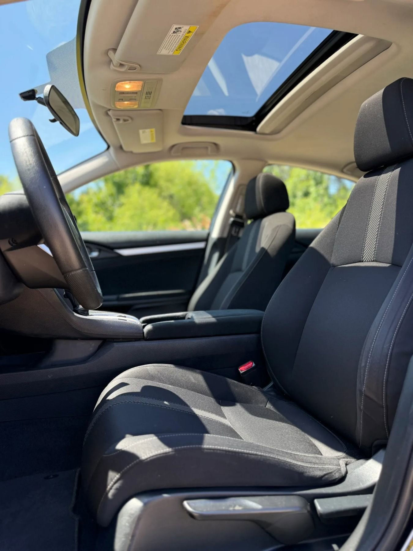 Used 2016 Honda Civic EX image 5