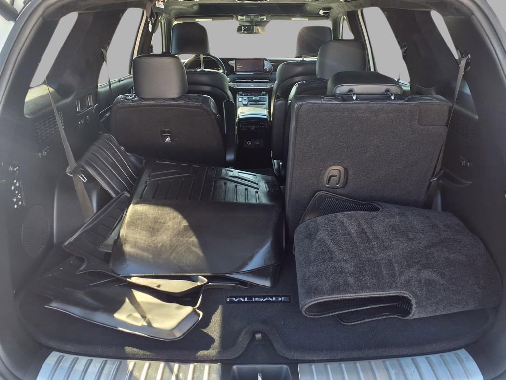 Used 2022 Hyundai Palisade Calligraphy image 27