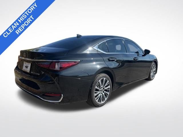 Used 2021 Lexus ES 250 w/ Premium Package image 2