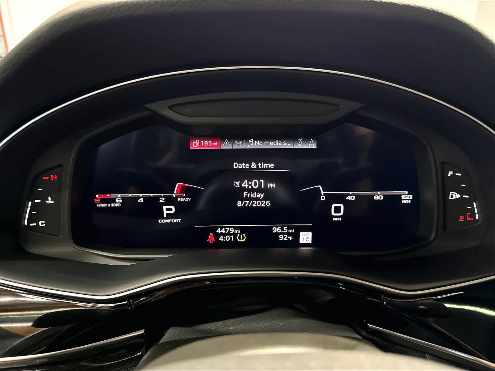 Certified 2026 Audi Q7 2.0T Premium AWD/4WD image 21