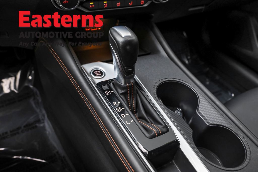 Used 2022 Nissan Altima 2.5 SR FWD image 13