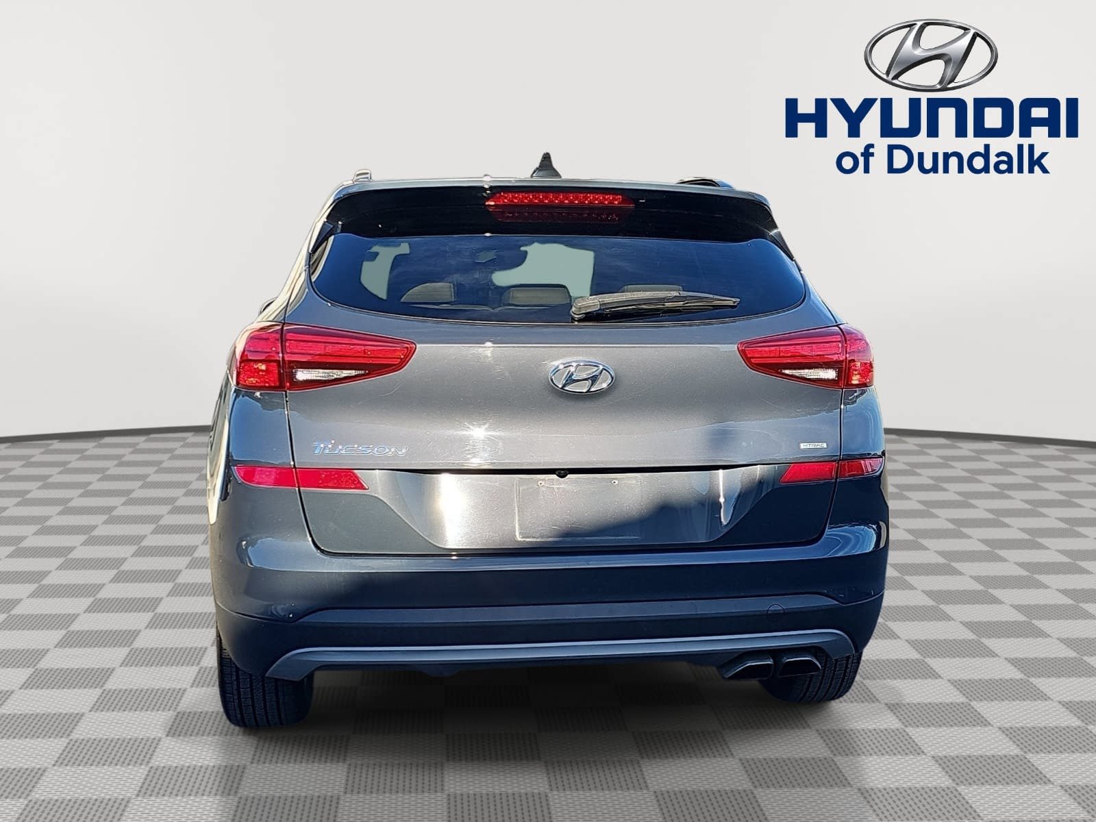 Used 2021 Hyundai Tucson Ultimate AWD/4WD image 7