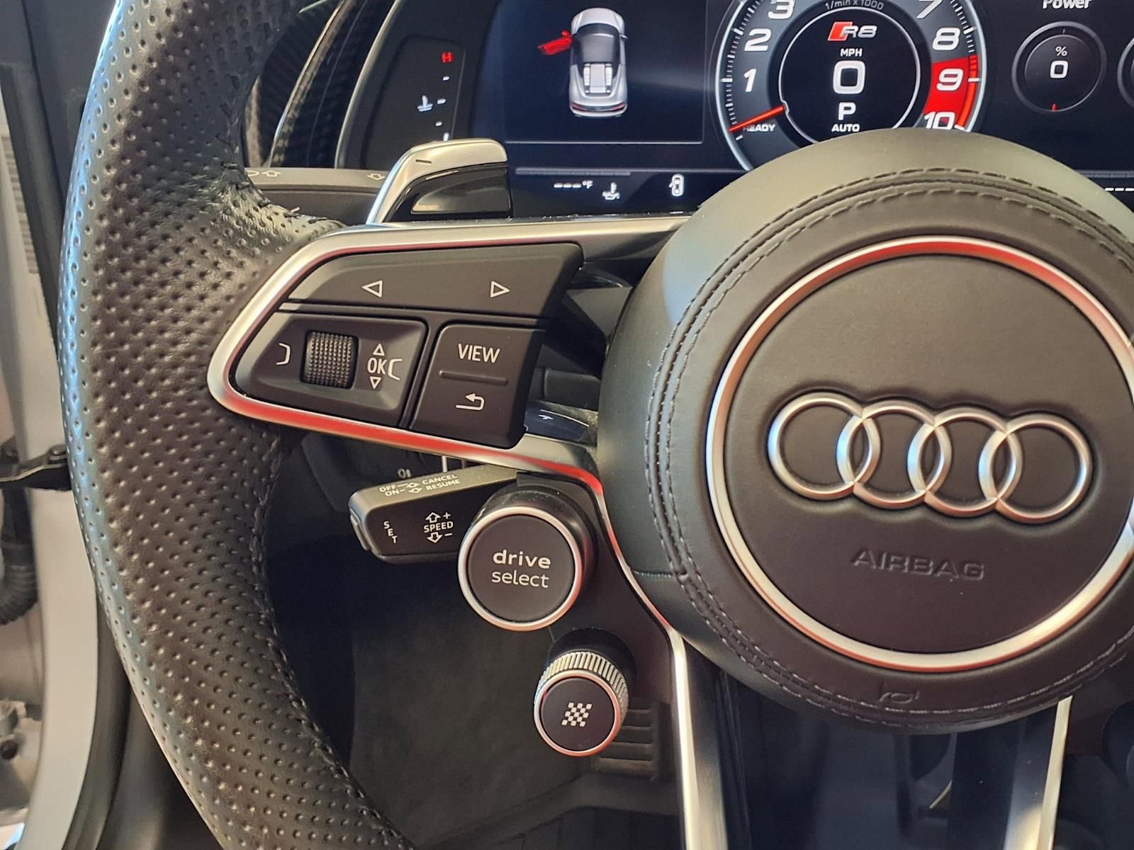 Used 2021 Audi R8 V10 performance image 25