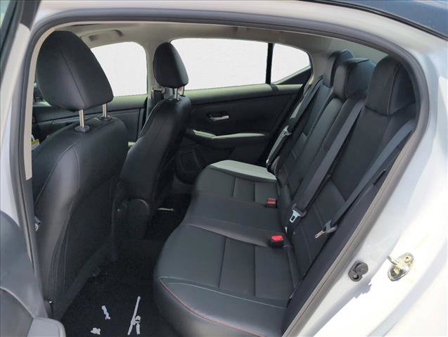 New 2025 Nissan Sentra SR w/ SR Premium Package image 18