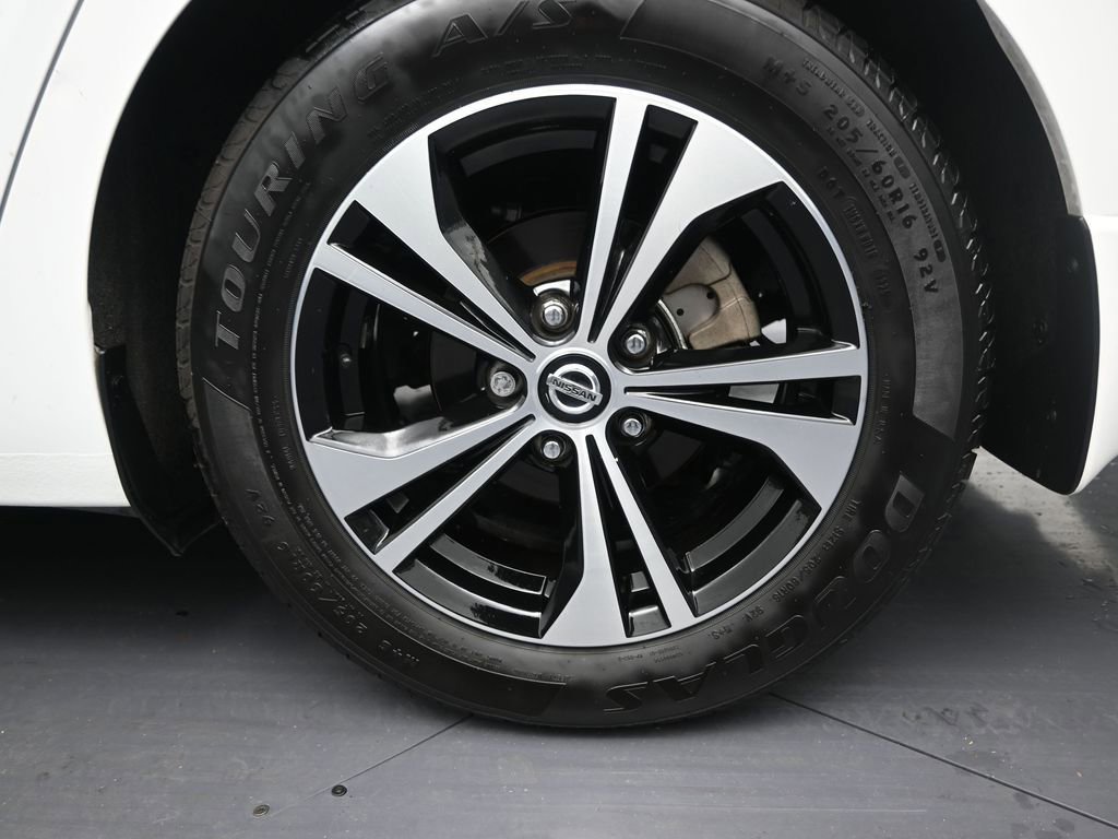 Used 2022 Nissan Sentra SV w/ All-Weather Package image 10