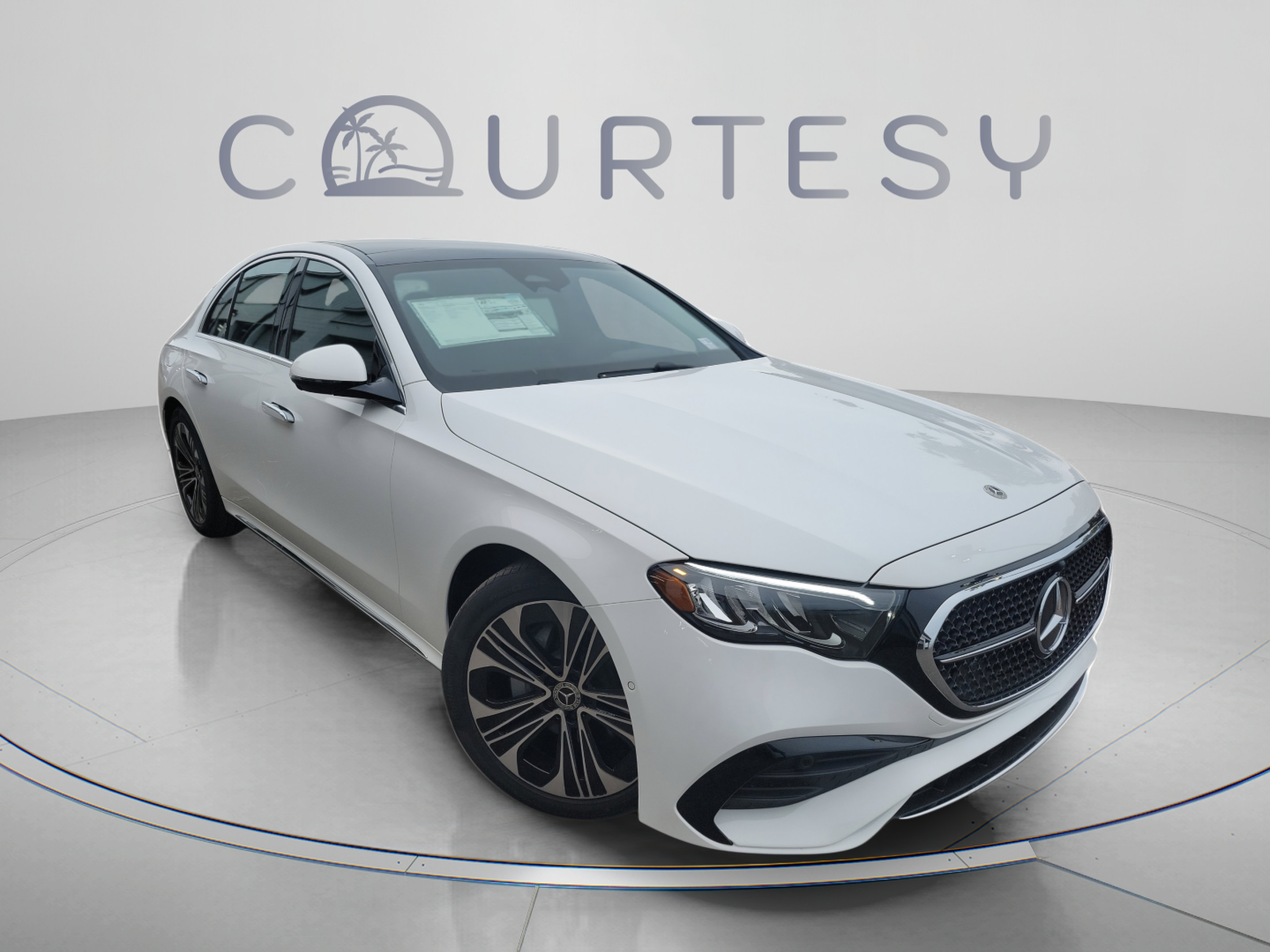 Certified 2026 Mercedes-Benz E 350 Sedan image 5