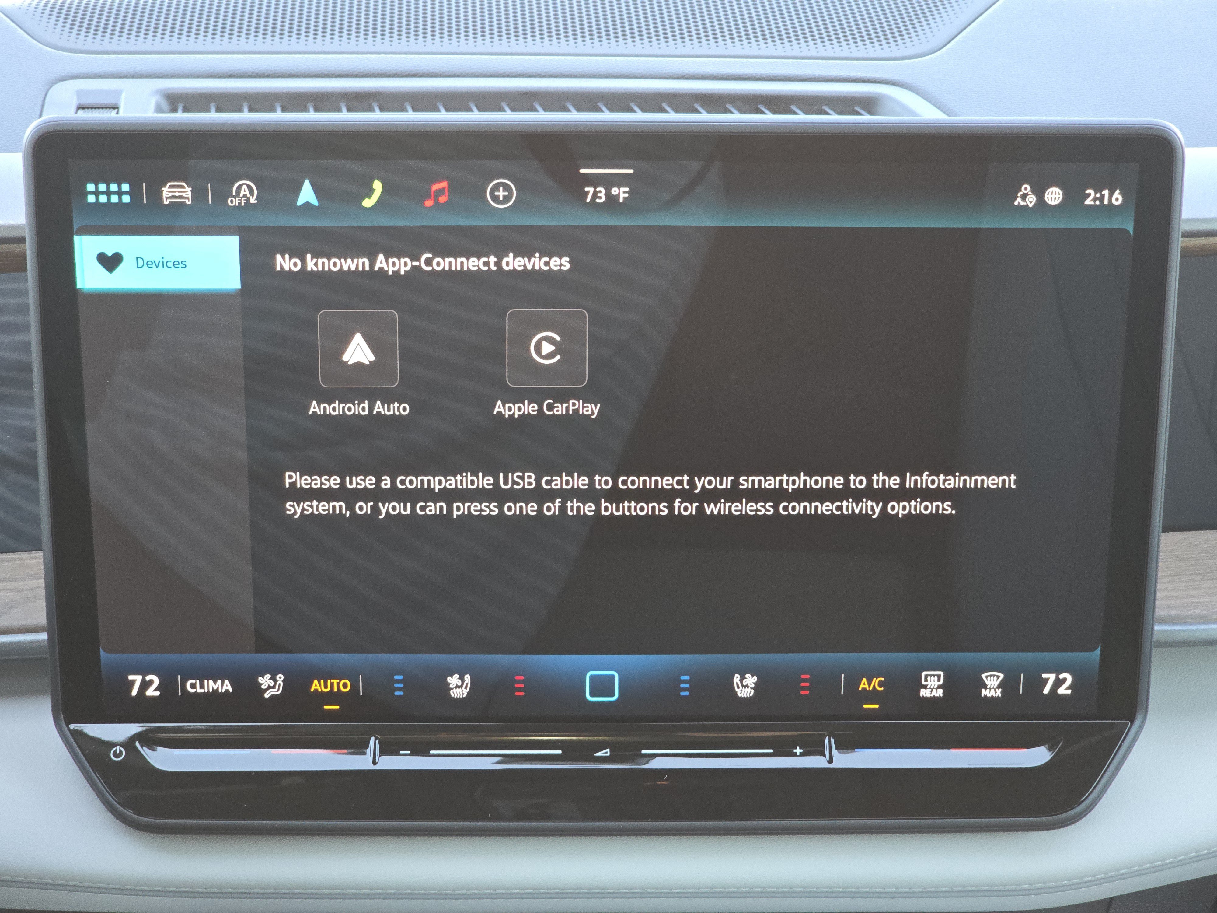 New 2027 Volkswagen Atlas SEL R-Line AWD/4WD image 12
