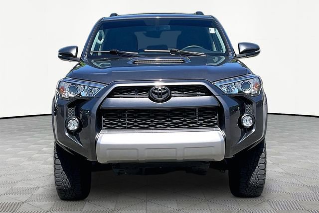Used 2018 Toyota 4Runner TRD Off-Road Premium AWD/4WD video 2
