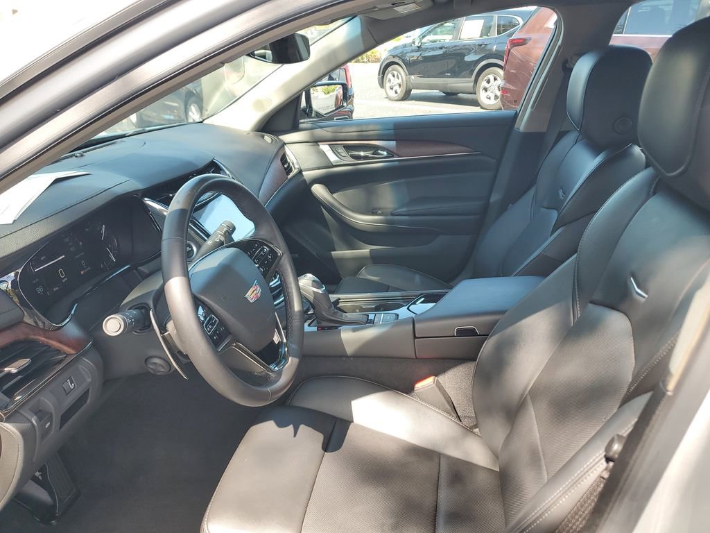 Used 2019 Cadillac CTS Luxury image 21