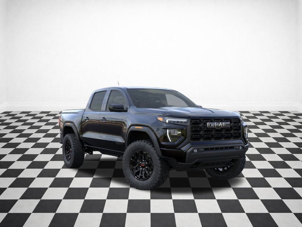 New 2026 GMC Canyon Elevation w/ Convenience Package AWD/4WD image 29