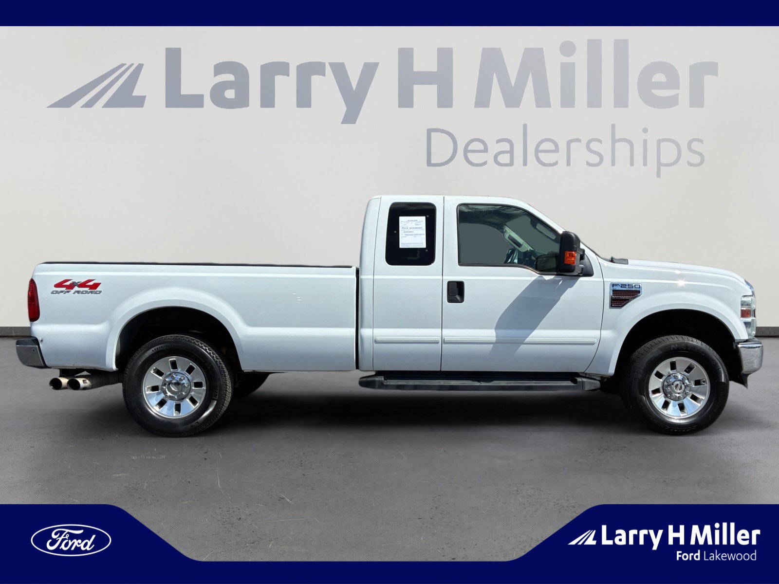Used 2008 Ford F250 XLT AWD/4WD image 6