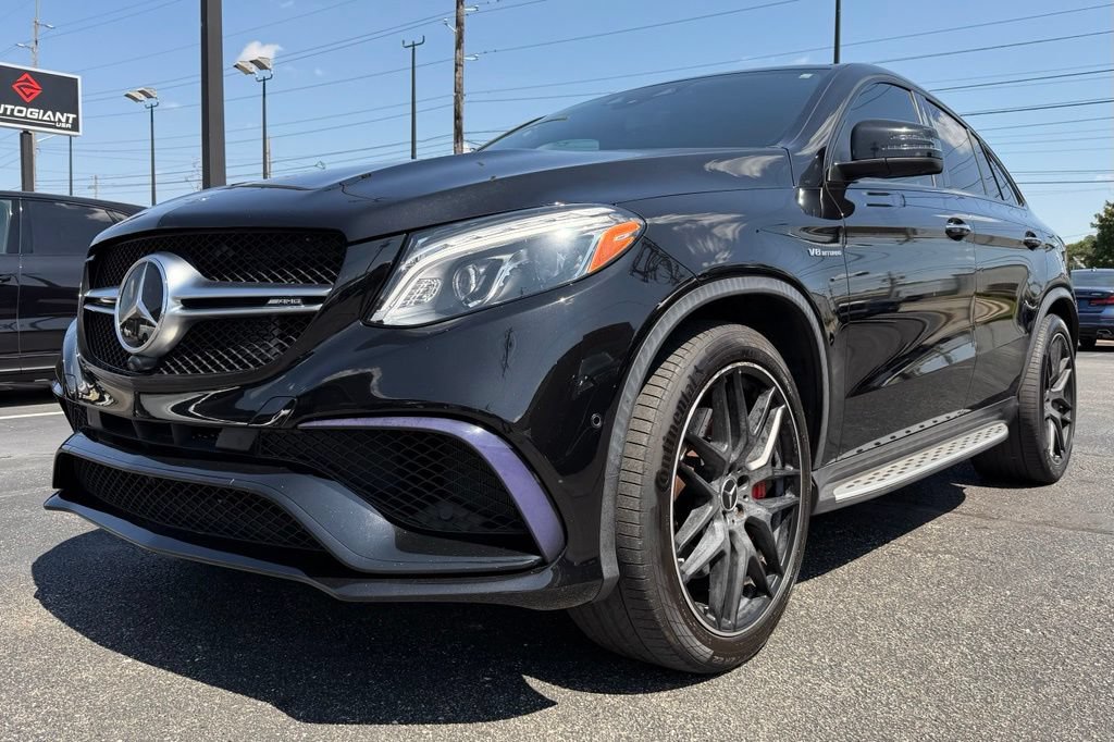 Used 2019 Mercedes-Benz GLE 63 AMG S image 14