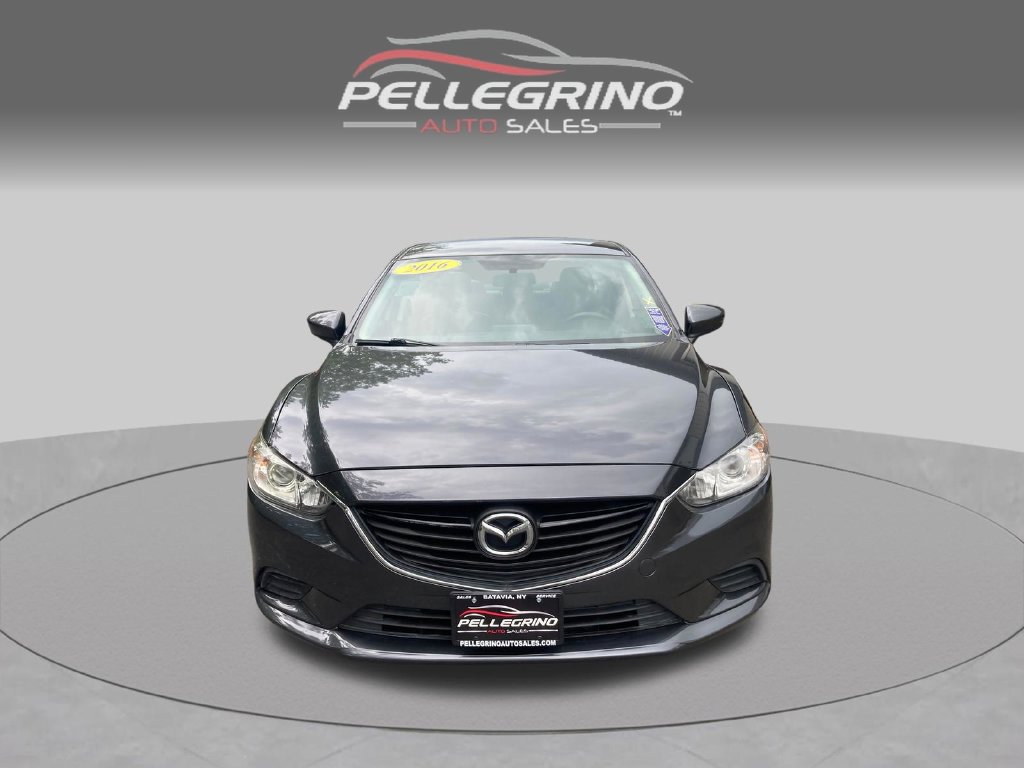 Used 2016 MAZDA MAZDA6 Touring FWD image 10