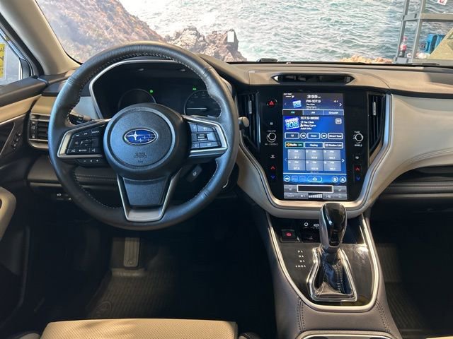 Used 2025 Subaru Outback Limited image 63