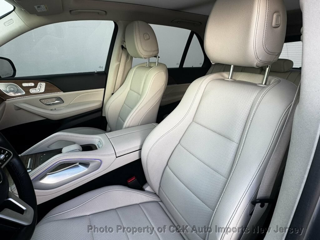 Used 2021 Mercedes-Benz GLE 350 4MATIC image 24