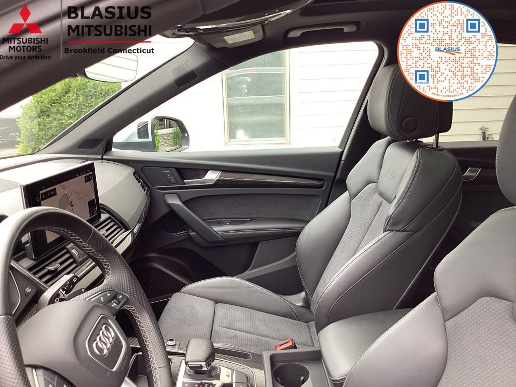 Used 2023 Audi SQ5 Premium Plus w/ Premium Plus Package AWD/4WD image 47
