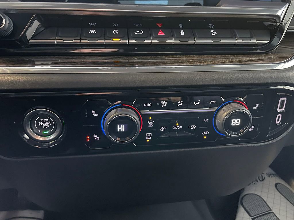 Used 2023 Chevrolet Silverado 1500 RST w/ Z71 Off-Road Package image 30