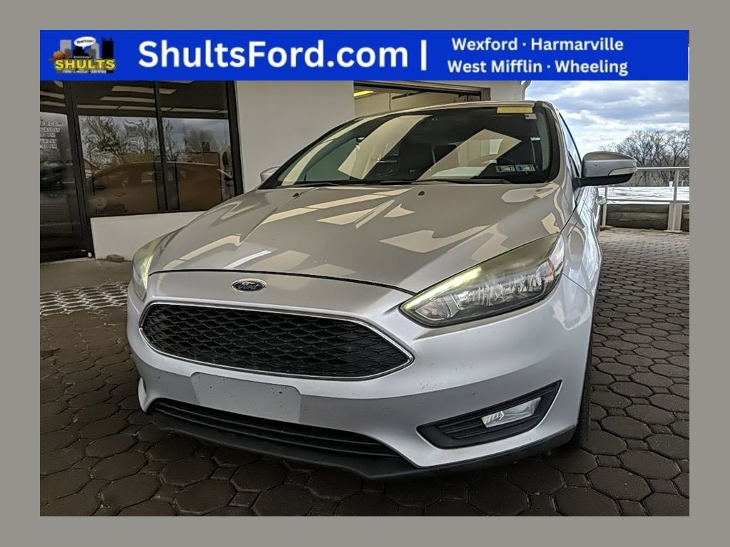 Used 2016 Ford Focus SE w/ Equipment Group 201A